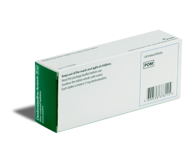 Desolin Comprar Desloratadina - Farmacia Registrada - Vivami.co