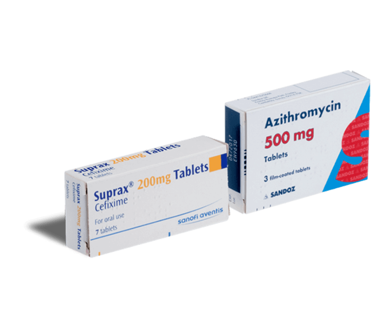 Generische azithromycin