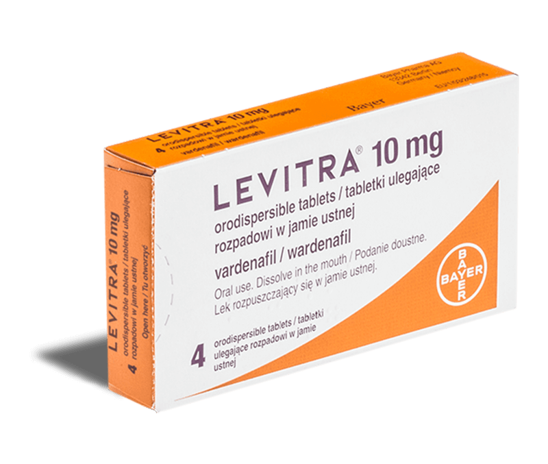 Levitra Orodispersible