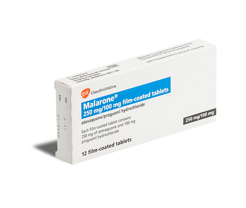 Acheter Malarone en ligne, livraison 48h | Vivami.co