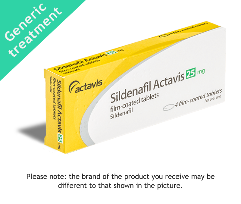 Sildenafil