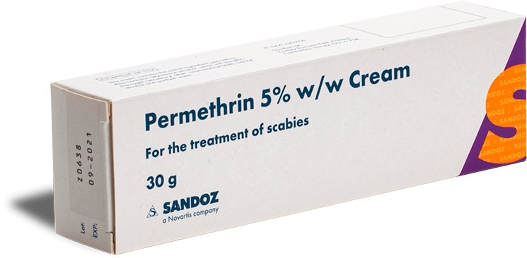 Permethrine