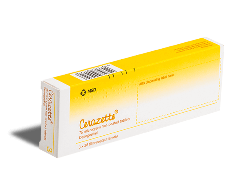 Cerazette (Optimizette)