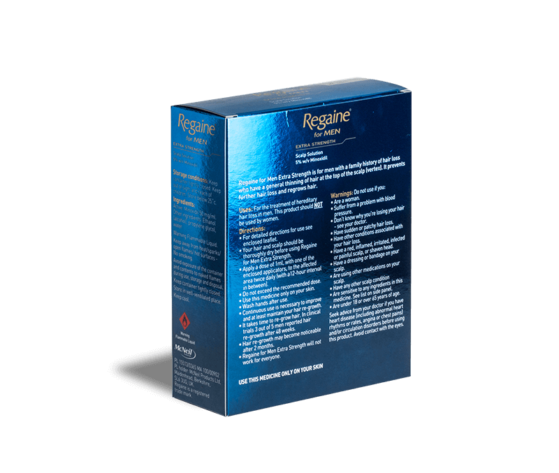 Regaine für Männer Regaine für Männer
