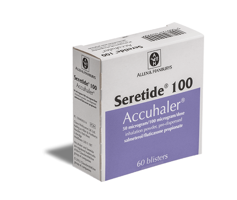 Seretide