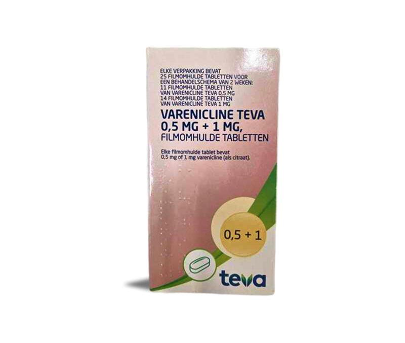 Vareniclina Vareniclina