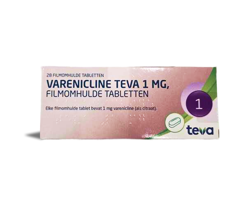 Vareniclina Vareniclina